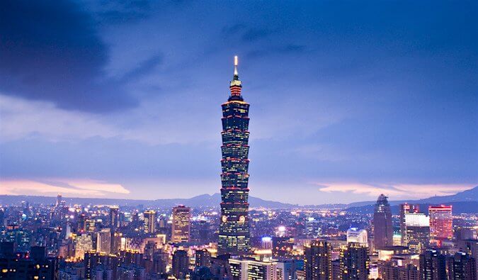 Comment visiter Taipei 101 à Taiwan ? Mise à jour 2020