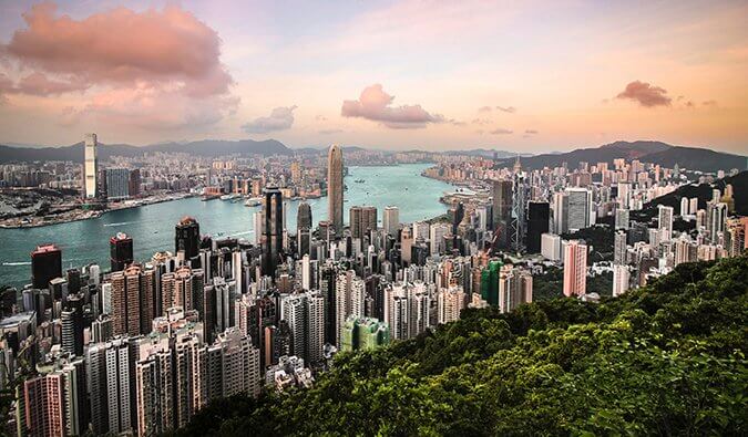 Hong Kong : Les 11 meilleurs hébergements en 2020