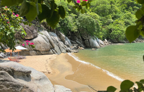 Évadez-vous des foules de Puerto Vallarta dans ce village de pêcheurs caché avec des plages dignes d'une carte postale