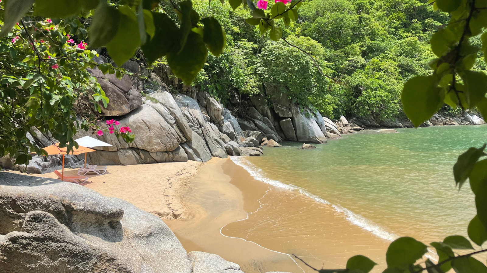Évadez-vous des foules de Puerto Vallarta dans ce village de pêcheurs caché avec des plages dignes d'une carte postale