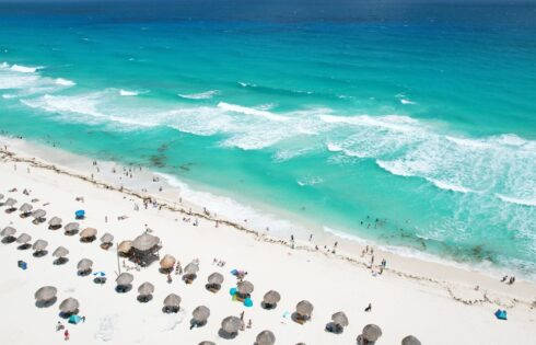 Le prestigieux complexe de luxe le long de la Riviera mexicaine pour une escapade tout compris réservée aux adultes