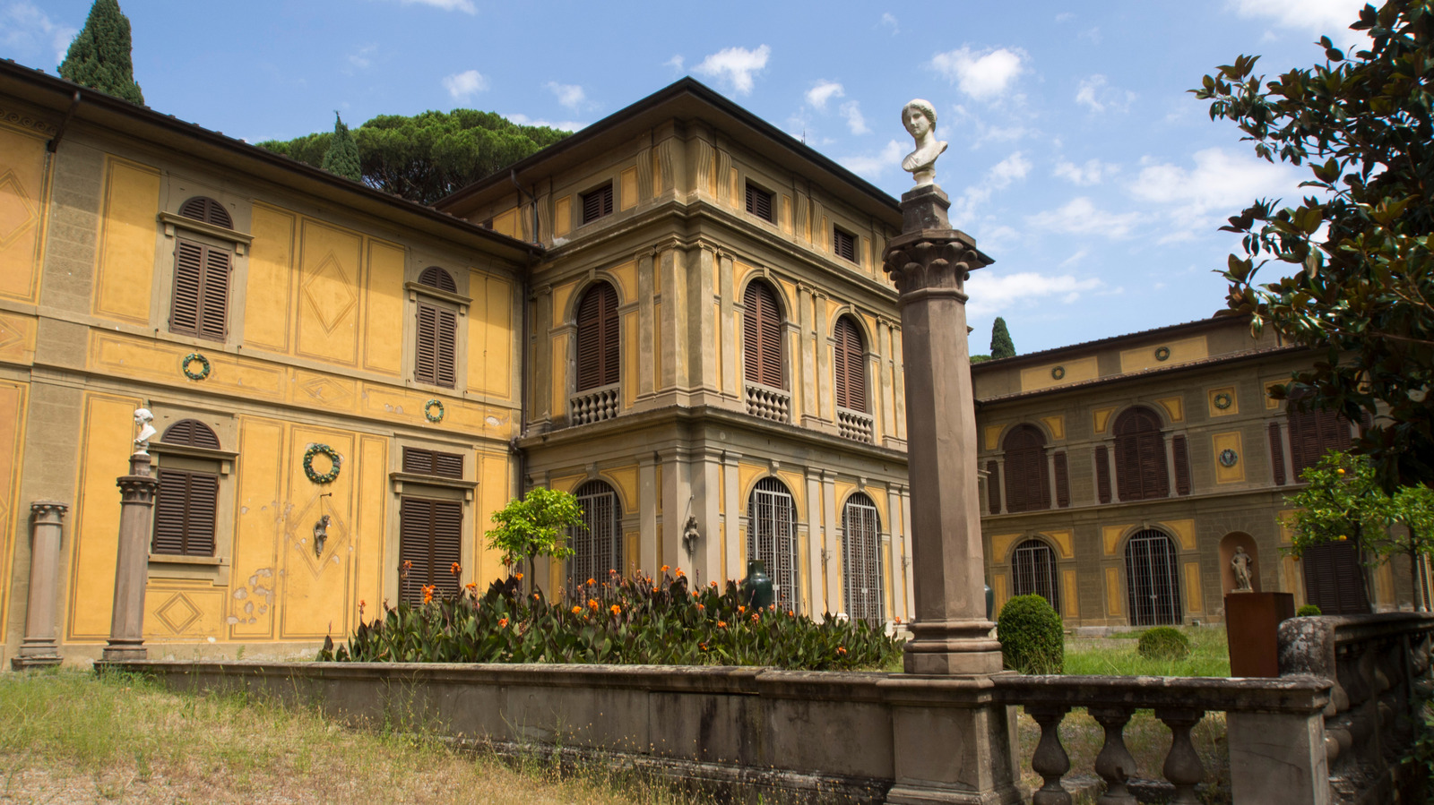 L'un des musées de Florence, les plus charmants et les plus insolites d'Italie, est une beauté secrète pour échapper aux foules