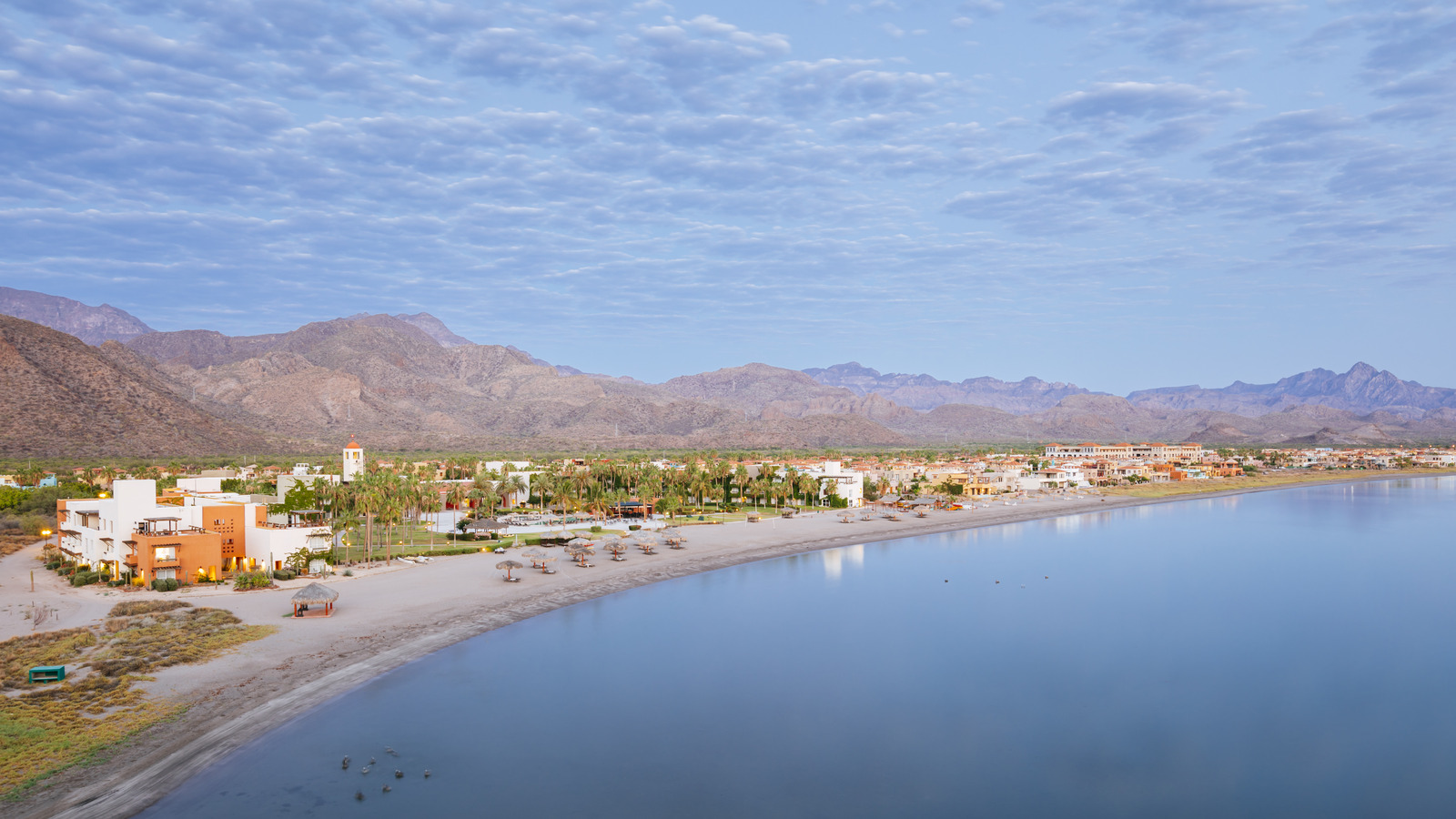 Le secret le mieux gardé de Basse-Californie du Sud doit être ce centre de villégiature convivial et rempli de plages