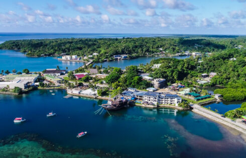 Cette île sous-estimée et touristique de Micronésie est idéale pour une escapade tropicale sereine