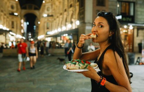 La raison inattendue, vous ne pourrez pas trouver de pizza pour le déjeuner dans des restaurants authentiques en Italie