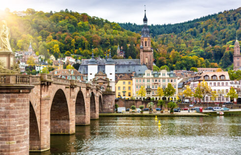 La ville universitaire de renommée internationale de l'Allemagne est un joyau mignon et enchanteur négligé par les touristes