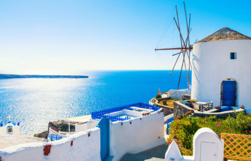Rick Steves appelle cette destination en bord de mer où les touristes ne parcourent pas la «fuite préservée de la Grèce»