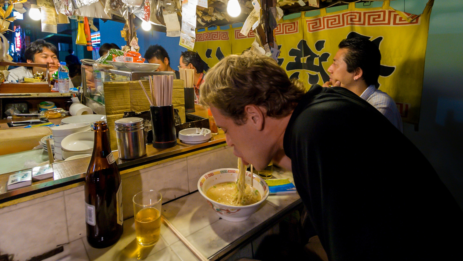 La ville la plus conviviale du Japon est en quelque sorte l'une de ses plus sous-estimées avec une scène alimentaire immaculée