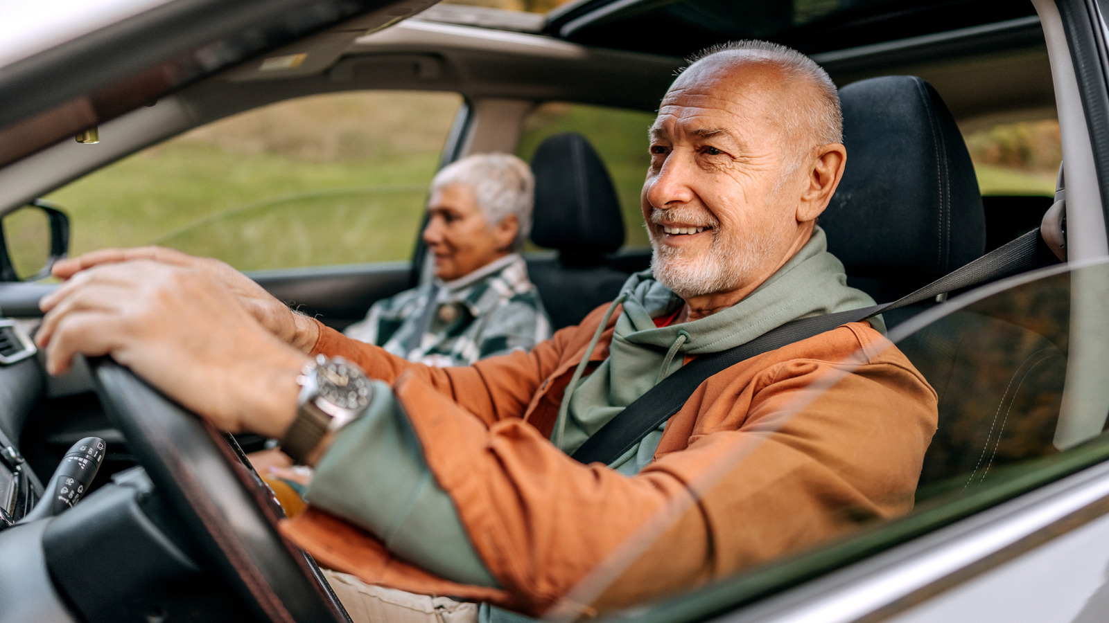 La restriction inattendue des voyageurs seniors pourrait faire face tout en essayant de louer une voiture en Europe
