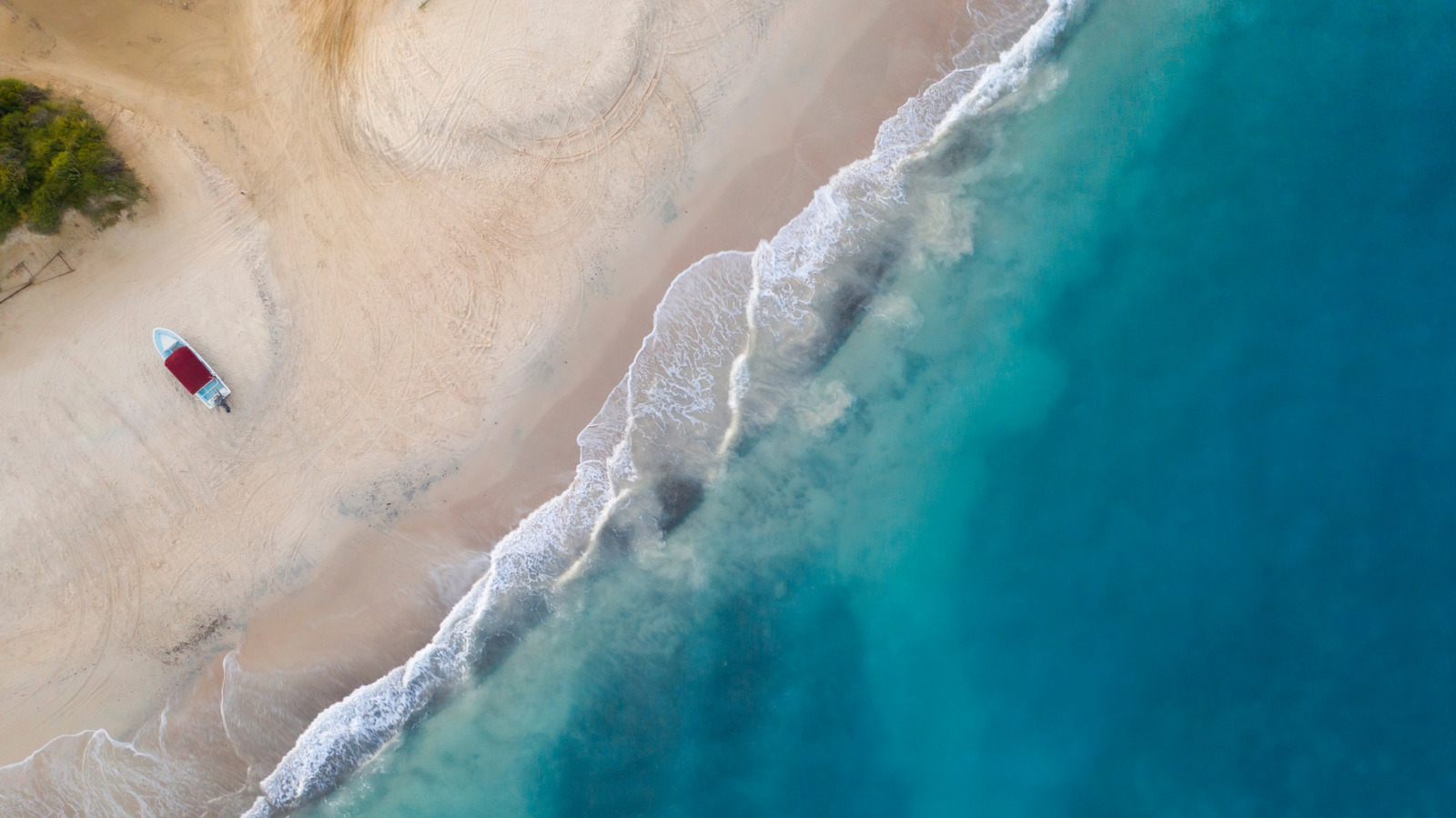 Une plage peu fréquentée à Baja California Sur est une évasion à couper le souffle des touristes au Mexique