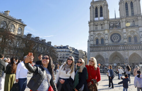 `` La ville la plus amicale du monde '' est une destination européenne très populaire connue pour la beauté et le romantisme