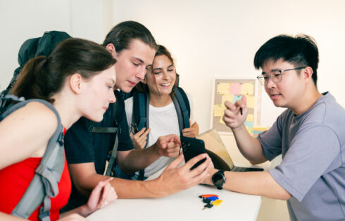 Une différence massive et fatigante Les touristes sont sûrs de remarquer entre les auberges européennes et américaines
