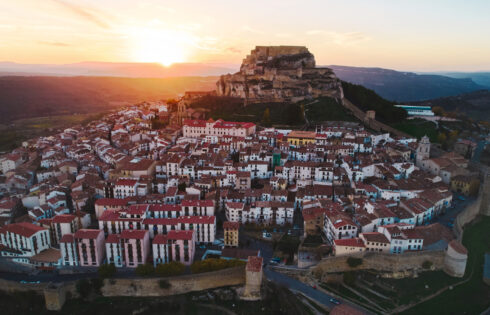 Situé entre Valencia et Barcelone est une ville gothique extrêmement sous-estimée pour un avant-goût de l'Espagne traditionnelle
