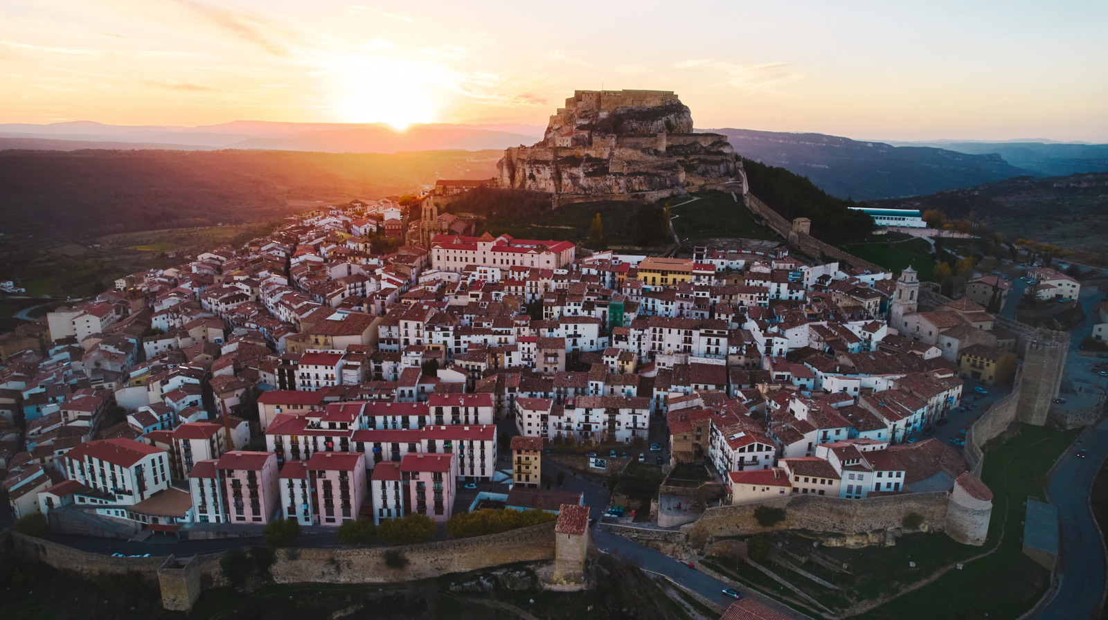 Situé entre Valencia et Barcelone est une ville gothique extrêmement sous-estimée pour un avant-goût de l'Espagne traditionnelle