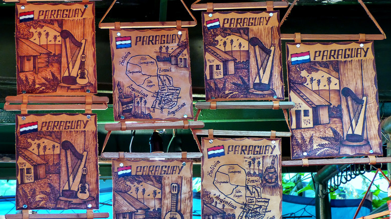 Articles d'art à la main dans Asuncion