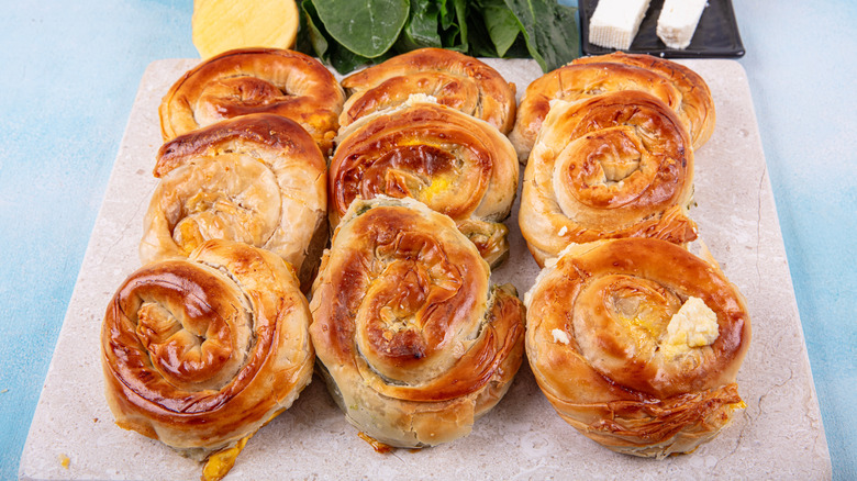 Pâtisseries albanais traditionnelles