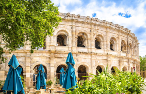 La «Rome française» est une escapade sous-estimée et abordable avec des sites anciens inoubliables