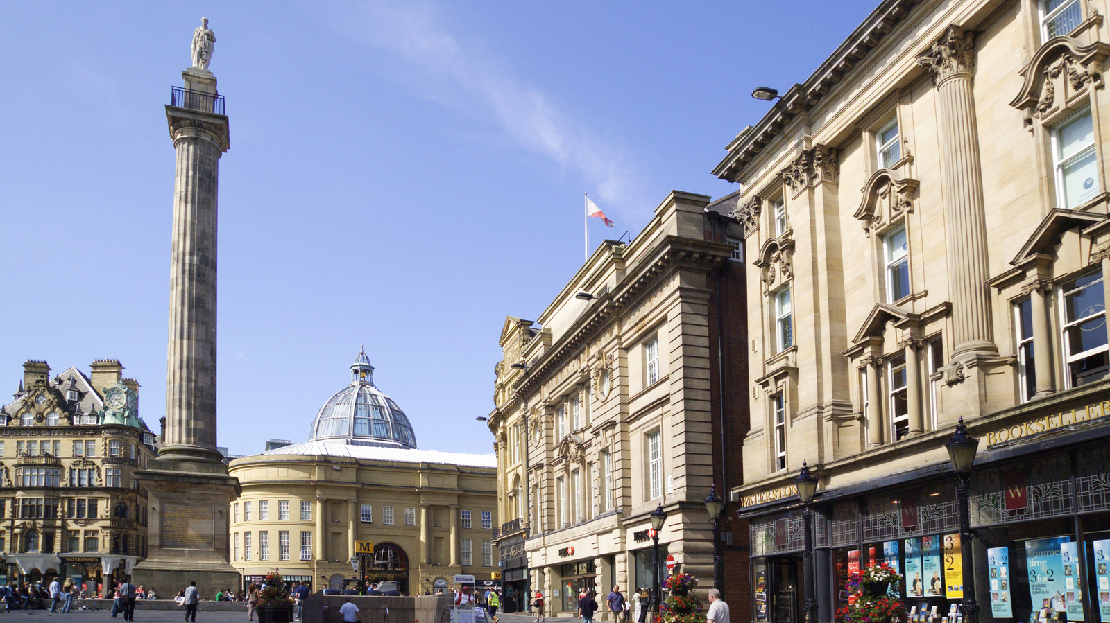 Cette ville britannique sous le radar est accessible à pied, éclectique et pleine de vie nocturne avec charme de l'époque victorienne