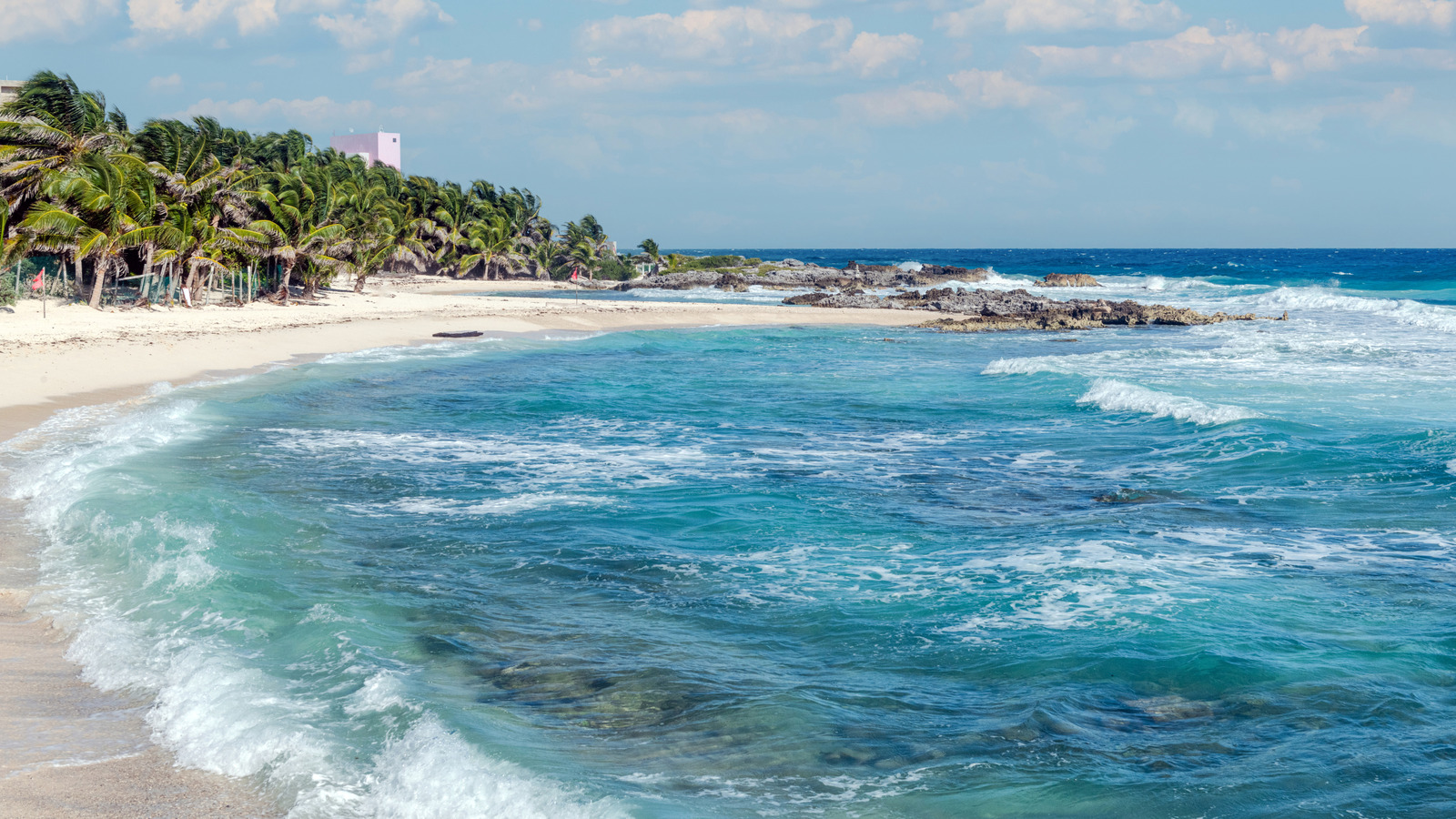 Ce pays côtier rêveur abrite les plages les plus drapeau bleu des Amériques