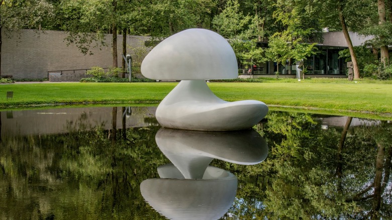Parc de sculpture du musée Kröller-Müller