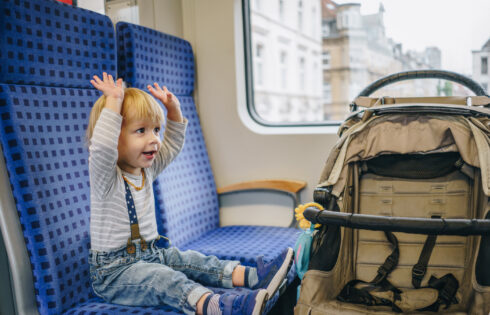 Comment réserver des billets Eurail Train pour les enfants et les règles inattendues que chaque parent devrait savoir