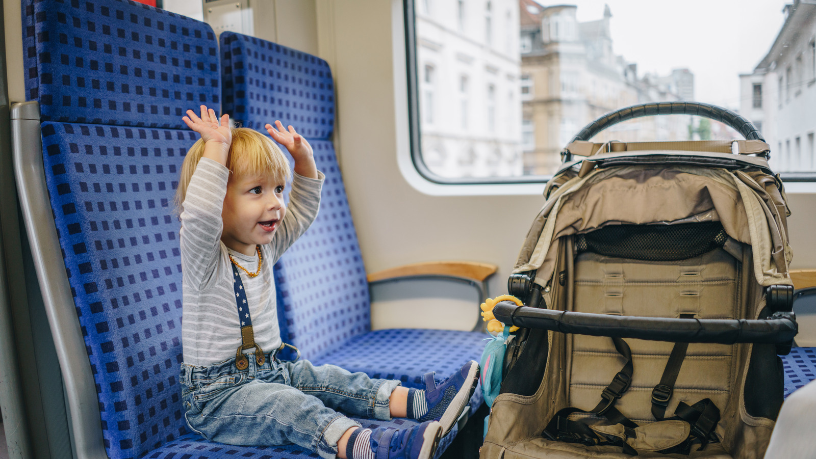 Comment réserver des billets Eurail Train pour les enfants et les règles inattendues que chaque parent devrait savoir