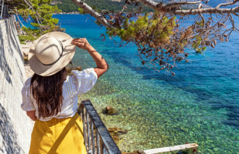 `` Dubrovnik's Little Sister '' est une île méditerranéenne abordable avec une vue imprenable et des plages tranquilles