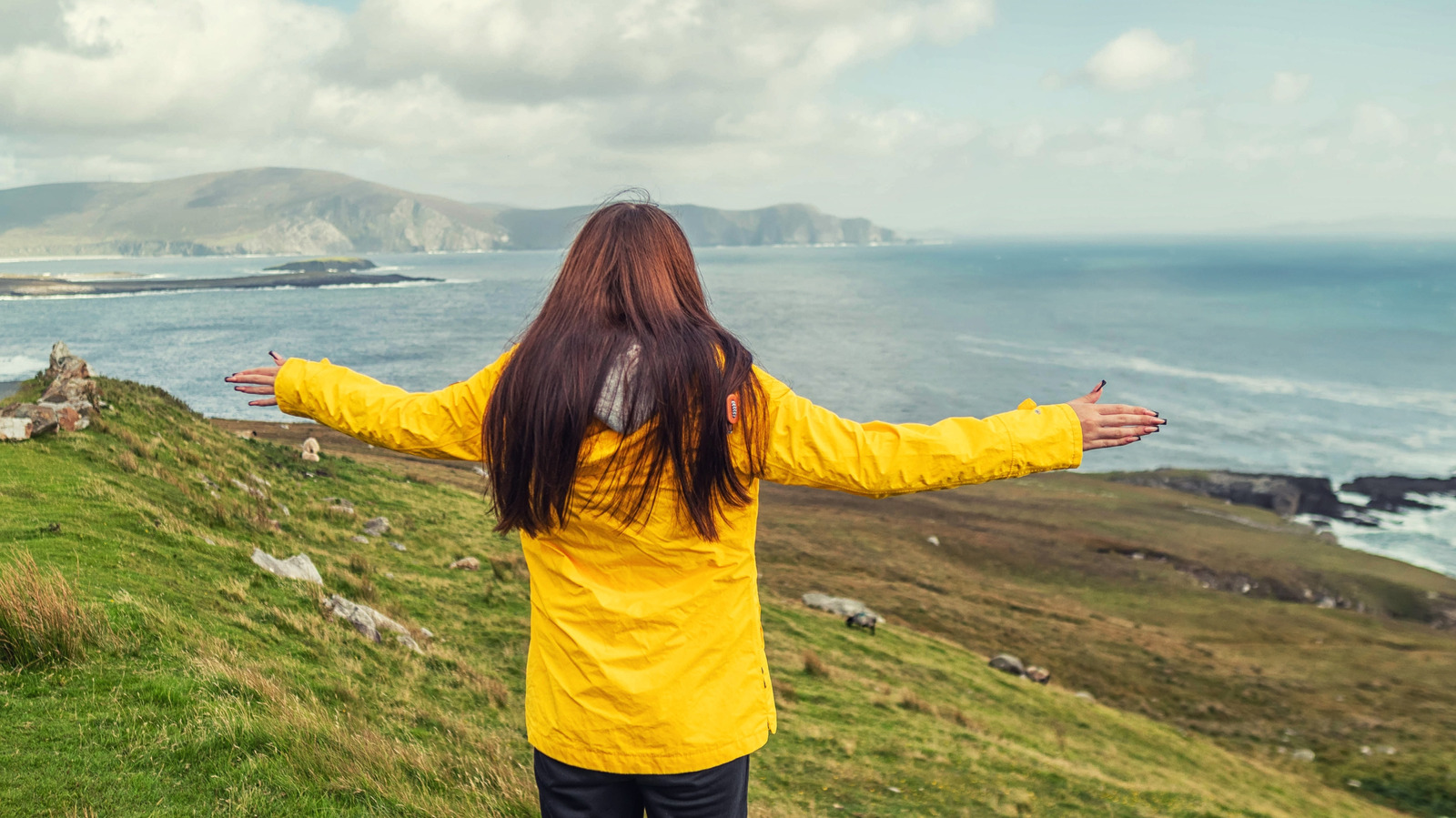 Si vous avez envie de vacances permanentes, l'Irlande vous paiera pour déménager dans ces îles émeraude émergentes éloignées