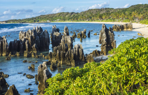 Cette île Pacific à couper le souffle vous permet d'acheter la citoyenneté (mais il y a un gros inconvénient)