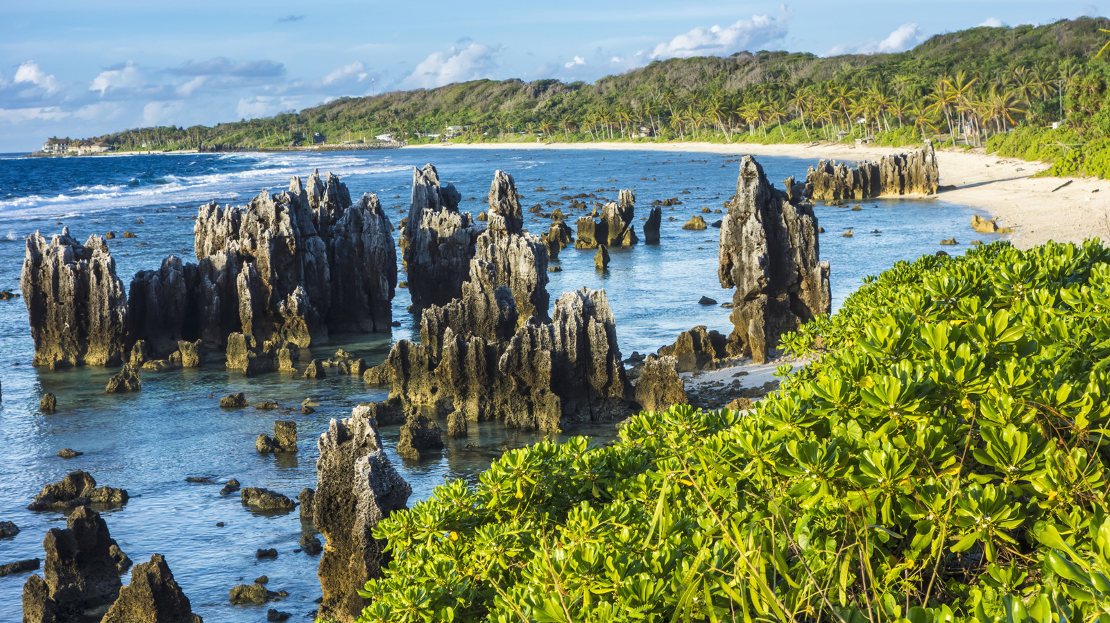 Cette île Pacific à couper le souffle vous permet d'acheter la citoyenneté (mais il y a un gros inconvénient)