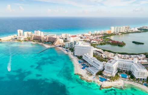 Ce paradis caribéen tout compris chic sur la Riviera Maya redéfinit le bonheur familial