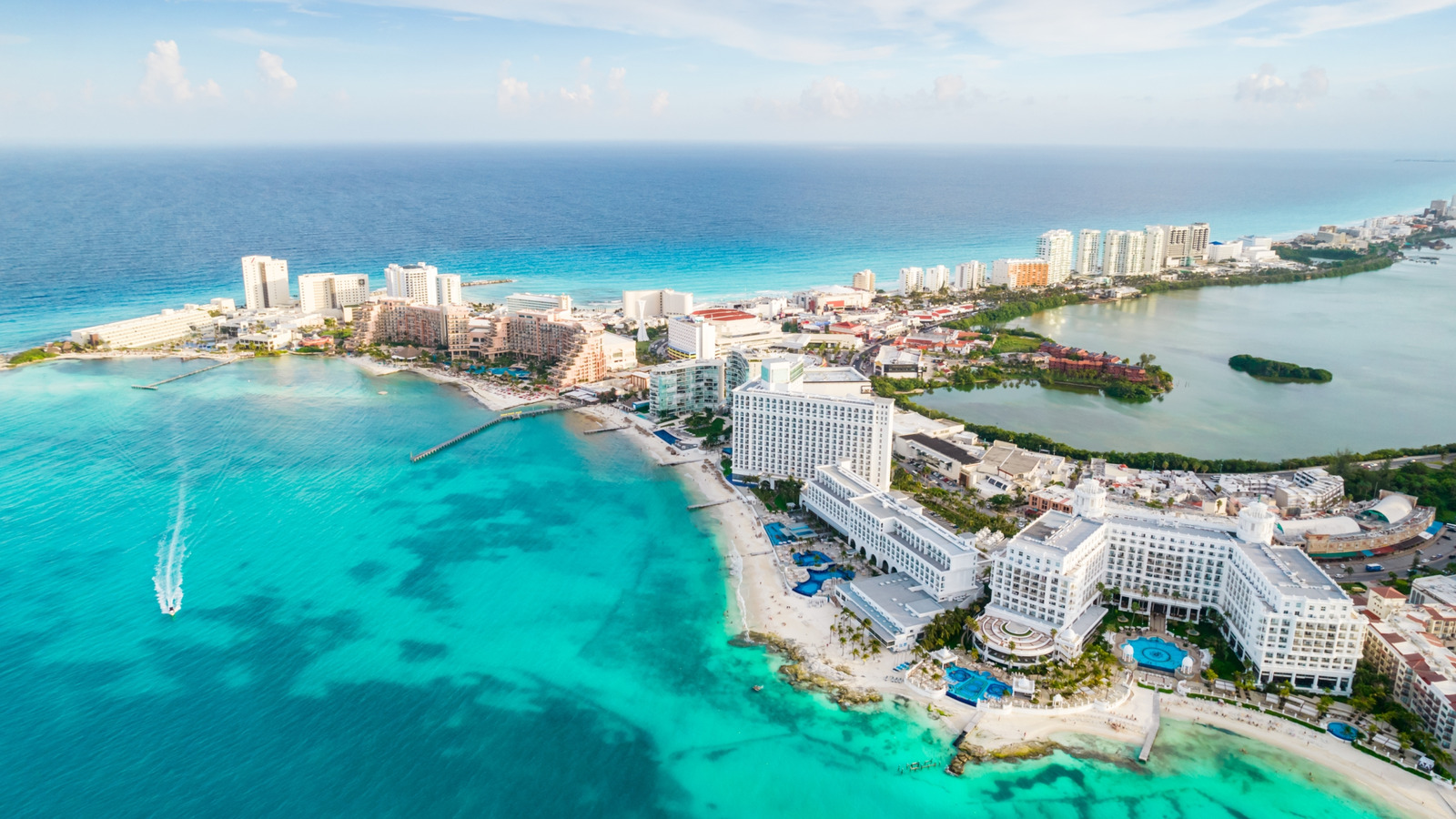 Ce paradis caribéen tout compris chic sur la Riviera Maya redéfinit le bonheur familial