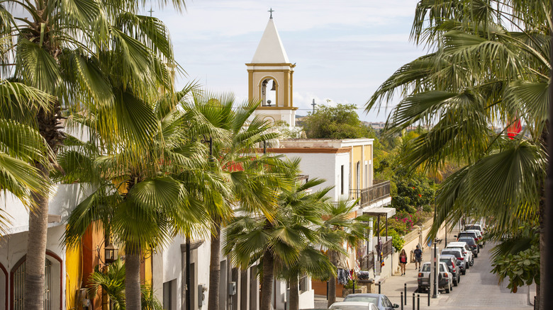Centre historique de San Jose Del Cabo