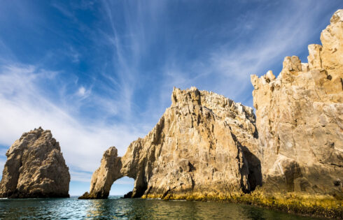 Le Los Cabos du Mexique est composé de deux villes balnéaires forestières avec des vibrations de vacances très différentes
