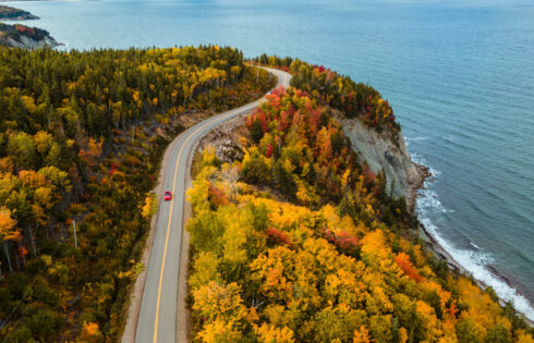 Ce trail artisan unique de la Nouvelle-Écosse échantillonne les attractions éclectiques, l'artisanat et l'art populaire