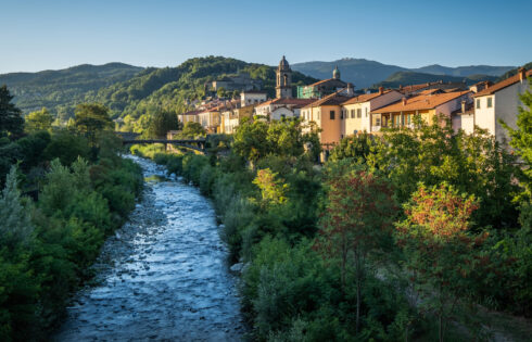 Le lieu de naissance des plus anciennes pâtes connues d'Italie est une ville enchanteresse appelée «Door to Toscany»