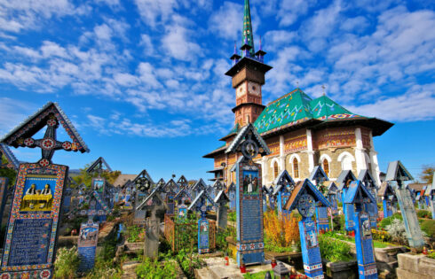 Rick Steves recommande ce cimetière européen décalé qui est un creuset de fantaisie et de macabre