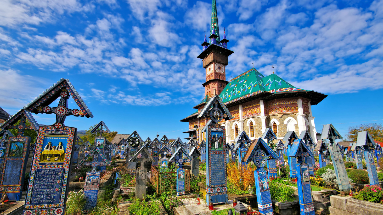 Rick Steves recommande ce cimetière européen décalé qui est un creuset de fantaisie et de macabre