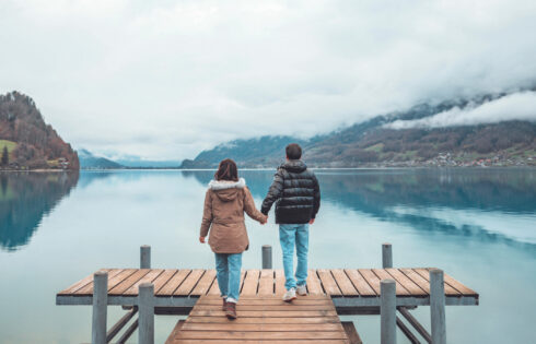 La destination la plus romantique d'Europe vole les projecteurs avec des lacs étincelants et des stations exclusives