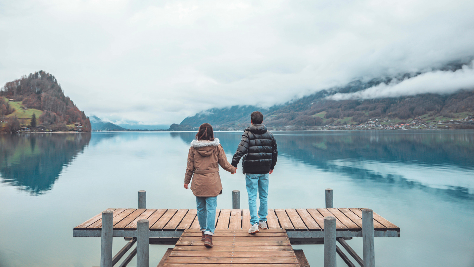 La destination la plus romantique d'Europe vole les projecteurs avec des lacs étincelants et des stations exclusives