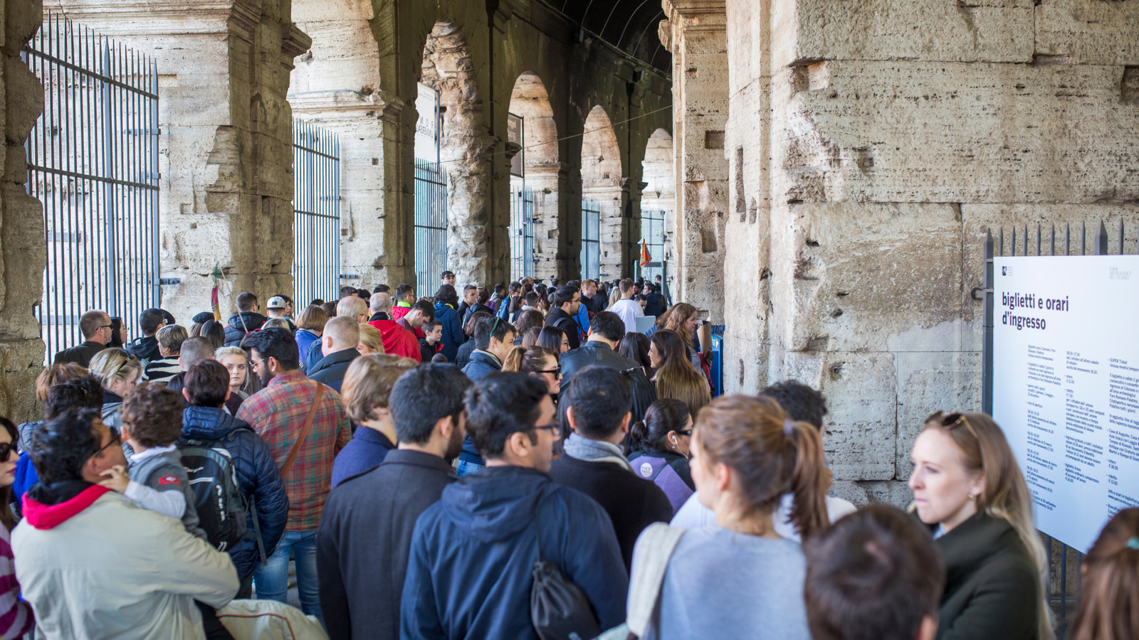 La vérité sur les compagnies de tournée des billets «Skip-the-Line» d'Italie ne veut pas que vous sachiez