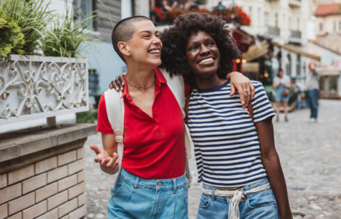Les pays européens les plus sûrs pour les couples LGBTQ +, selon les voyageurs