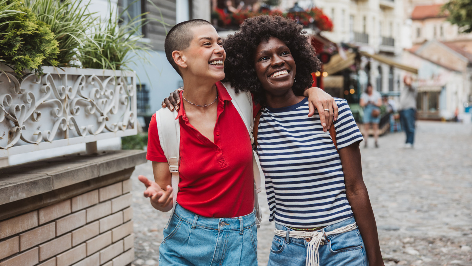 Les pays européens les plus sûrs pour les couples LGBTQ +, selon les voyageurs