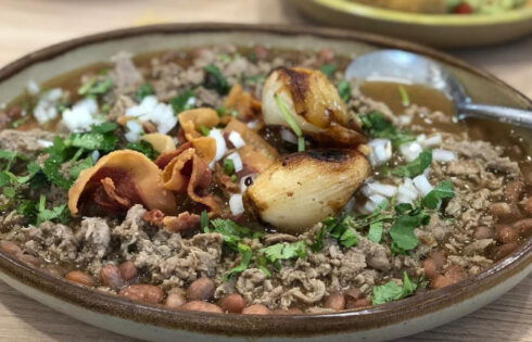 Ce restaurant avec le «service de restauration le plus rapide du monde» est une expérience culinaire délicieusement unique au Mexique