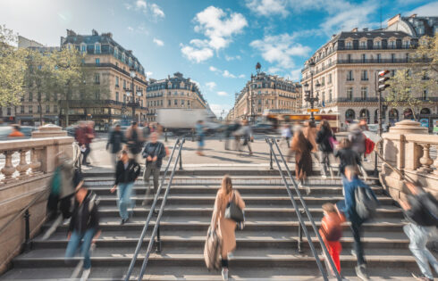 Les Français considèrent ce point de repère de Paris souvent négligé tout aussi quintessentiel que la tour Eiffel