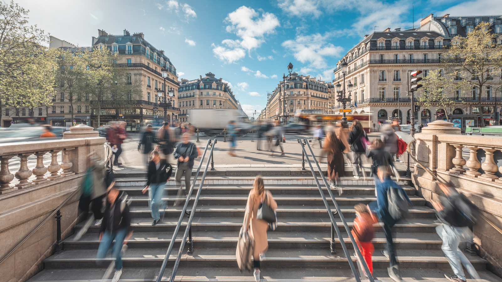 Les Français considèrent ce point de repère de Paris souvent négligé tout aussi quintessentiel que la tour Eiffel