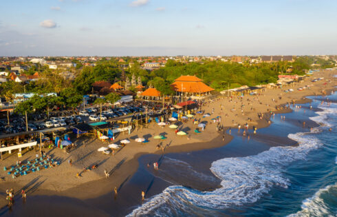L'île de vacances tropicales très populaire obtenant un train souterrain de 20 milliards de dollars pour un transit facile