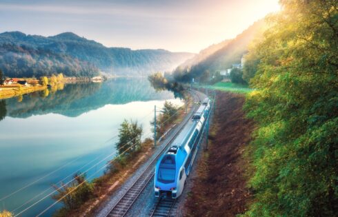 Un rail passe-t-il la clé des routes scéniques de la Slovénie? Voici ce que dit Rick Steves