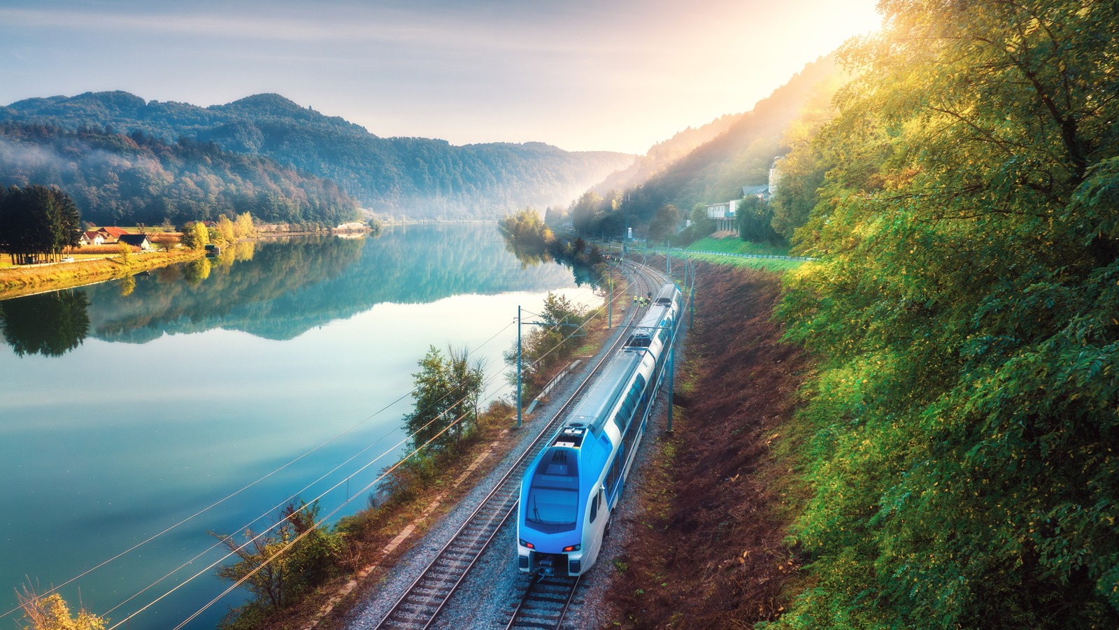 Un rail passe-t-il la clé des routes scéniques de la Slovénie? Voici ce que dit Rick Steves