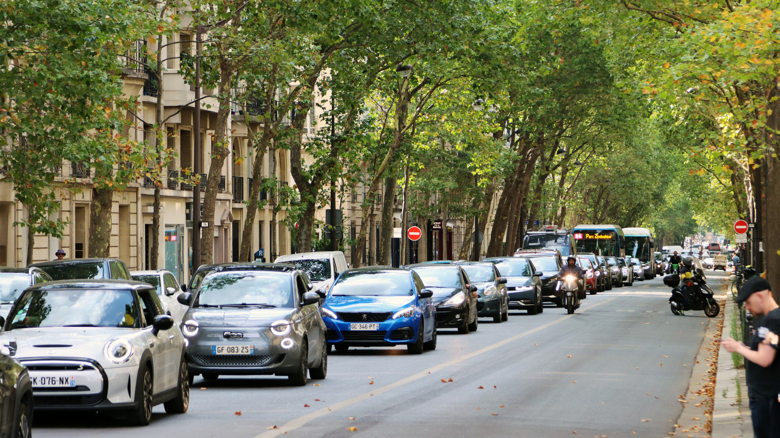 L'une des destinations de vacances les plus emblématiques au monde est de changer la façon dont les visiteurs vivent ses rues